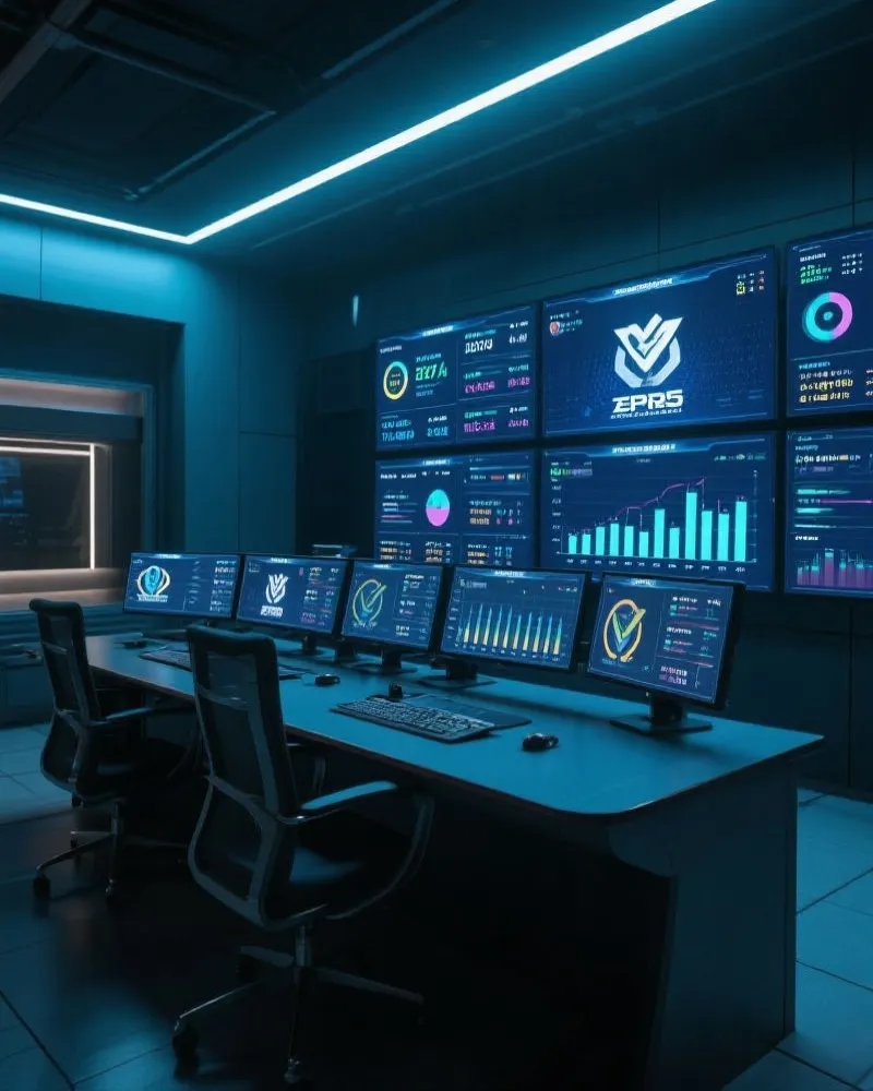 电竞数据分析中心